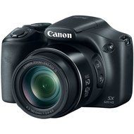 Canon PowerShot SX520 16Digital Camera with 42x Optical Image Stabilized Zoom with 3-Inch LCD (Black) N6