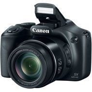 Canon PowerShot SX520 16Digital Camera with 42x Optical Image Stabilized Zoom with 3-Inch LCD (Black) N7