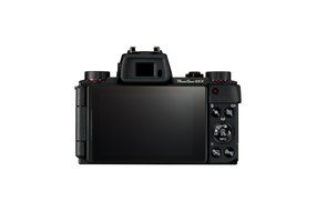 Canon PowerShot G5 X Digital Camera with 4.2x Optical Zoom, Built-in Wi-Fi and 3 inch LCD N8