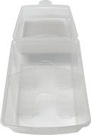 GE 98140 CD/DVD Slim Box (30) N3