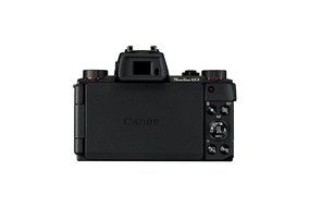 Canon PowerShot G5 X Digital Camera with 4.2x Optical Zoom, Built-in Wi-Fi and 3 inch LCD N9
