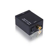 SANOXY Analog to Digital Audio Converter Adapter N3