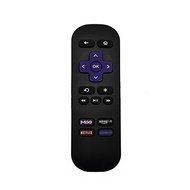 allimity Lost Replacement Remote Control Fit for Roku 1, Roku 2, Roku 3, Roku 4, (HD, LT, XS, XD),MLK247 Streaming...
