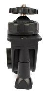 DURAGADGET 4-in-1 Outdoor Sports Motorcycle Rotating Clamp On Bicycle Handlebar Mount Tripod Support For O-SKY... N6
