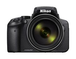Nikon COOLPIX P900 Digital Camera with 83x Optical Zoom and Built-In Wi-Fi(Black) N2
