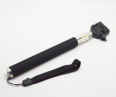 ProGear High Grade Aluminum 3.5 Foot Monopod With Tripod Adapter For GoPro Hero 4/3+/3/2/1 N2