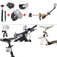 Findway 57-in-1 Outdoor Sports Action Camera Accessories Bundle Kits for Gopro 4/3/2/1 SJ4000 SJ5000 N2