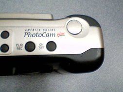 America Online Photo Cam Plus Digital Camera Model#DC-620 America Online Digital Camera Photo Cam Plus Digital... N4
