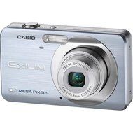 Casio EX-Z80BE 8 MP, 3x Optical Zoom Digital Camera - Blue