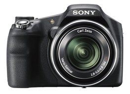 Sony Cyber-shot DSC-HX200V 18.2 MP Exmor R CMOS Digital Camera with 30x Optical Zoom and 3.0-inch LCD (Black)... N8