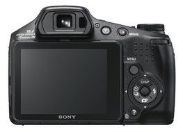 Sony Cyber-shot DSC-HX200V 18.2 MP Exmor R CMOS Digital Camera with 30x Optical Zoom and 3.0-inch LCD (Black)... N10