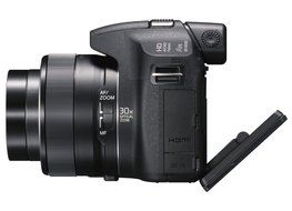 Sony Cyber-shot DSC-HX200V 18.2 MP Exmor R CMOS Digital Camera with 30x Optical Zoom and 3.0-inch LCD (Black)... N11