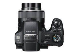 Sony Cyber-shot DSC-HX200V 18.2 MP Exmor R CMOS Digital Camera with 30x Optical Zoom and 3.0-inch LCD (Black)... N12