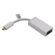 LinkS Active Micro HDMI to VGA Male to Female Adapter in white N9