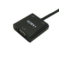 LinkS Active Micro HDMI to VGA Male to Female Adapter in white N11