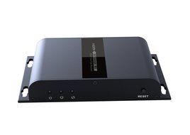 E-More HDMI Optic Fiber Extender With IR Remote Control,Extend 20Km HDMI Extender 1080P Support One Transmitter... N4