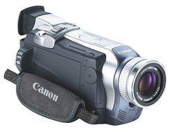 Canon Optura 10 MiniDV Camcorder with 2.5-inch LCD and 16x Optical Zoom (Discontinued by Manufacturer)