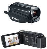Canon Camcorder Kit -Includes Canon Video Camera + 64 GB Transcend SD Cards + Stabilizing Scorpion Grip &amp; More
