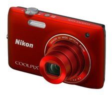 Nikon COOLPIX S4100 14 MP Digital Camera with 5x NIKKOR Wide-Angle Optical Zoom Lens and 3-Inch Touch-Panel LCD... N11