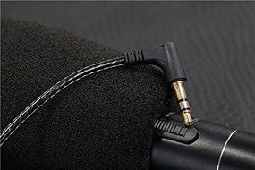 OFC Upgrade Audio Cable Cord for Sol Republic Master Tracks HD V8 V10 V12 X3 Headphone Black N2
