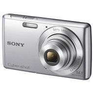 Sony Cyber-shot DSC-W620 14.1 MP Digital Camera with 5x Optical Zoom and 2.7-Inch LCD (Silver) - New Model N5
