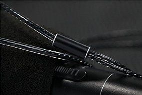 OFC Upgrade Audio Cable Cord for Sol Republic Master Tracks HD V8 V10 V12 X3 Headphone Black N3