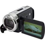 POLAROID DVC-00725F 720P HD Camcorder with 2.7-inch LCD (Discontinued by Manufacturer)