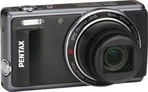 Pentax Optio VS20 16MP Digital Camera with 20X Optical Zoom and 3-Inch LCD Screen (White) (OLD MODEL) N4