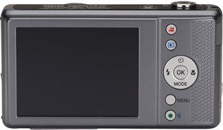 Pentax Optio VS20 16MP Digital Camera with 20X Optical Zoom and 3-Inch LCD Screen (White) (OLD MODEL) N5