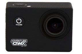 UltraProX Adventure CamX HD 720P for the Young Explorer Includes Memory Card &amp; Accessory Kit for GoPro N8
