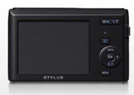 Olympus Stylus VG-165, 14-Megapixel N3