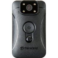 Transcend DrivePro Body 10 1080p HD Video Camera Camcorder with (2) 32GB Cards + Case + Reader + Kit