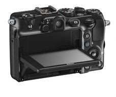 Nikon COOLPIX P7100 10.1 MP Digital Camera with 7.1x Optical Zoom NIKKOR ED Glass Lens and 3-Inch Vari-Angle LCD