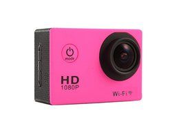 CXTX WIFI Wireless Mini 1080P HD 30-Meter Waterproof Sports DV Full 2.0" LCD 170&deg; Wide Angle Lens Video outdoor... N23