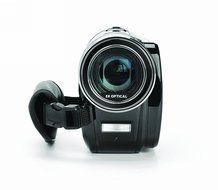 Toshiba Camileo H30 Full HD Camcorder - Silver/Black (Discontinued by Manufacturer) N5