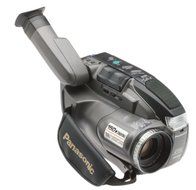 Panasonic PV-L550 VHS-C Camcorder (Discontinued by Manufacturer) N4