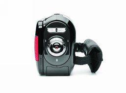 Toshiba Camileo H30 Full HD Camcorder - Silver/Black (Discontinued by Manufacturer) N7