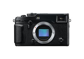 Fujifilm X-Pro2 Body Professional Mirrorless Camera (Black) International Model No Warranty N3