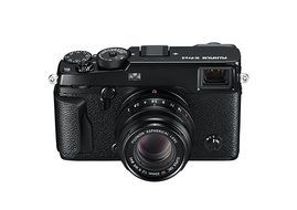 Fujifilm X-Pro2 Body Professional Mirrorless Camera (Black) International Model No Warranty N5