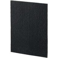 New FELLOWES 9324201 Large Carbon Filters, 4 pk