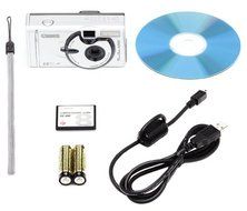 Canon PowerShot A200 2MP Digital Camera N2