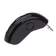 Transmitter - TOOGOO(R)3.5mm Mini Bluetooth Adapter Aux Audio Receiver Car Stereo Handsfree for iPhone Smartphone N3
