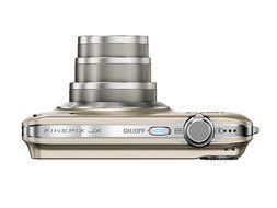 FUJIFILM FinePix Digital Camera JX280 Gold F FX-JX280G 14.1MP 5x Optical Zoom Wide angle28mm 2.7-inch Display...