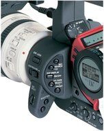 Canon XL1S MiniDV Digital Camcorder (Discontinued by Manufacturer) N2