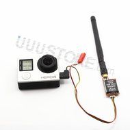 RC FPV Combo System Boscam 5.8Ghz 600mw Transmitter Receiver No blue monitor for Gopro DJI Phantom N2