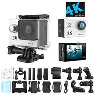 Sogo Pro Style Action Camera 2.0 Inch 6G HD 170 Degree Ultra-wide Angle Lens WIFI 4k Ultra-hd 30-meter Waterproof... N4