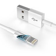 KabelDirekt (1 foot) ultraslim certified Lightning Cable (sync and charge) for Apple devices (iPhone 5, iPhone... N8