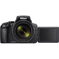 Nikon COOLPIX P900 16MP Super-Zoom Digital Camera with 83x Optical Zoom and Built-In Wi-Fi and NFC (Black)(Certified... N4