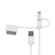 KabelDirekt (1 foot) ultraslim certified Lightning Cable (sync and charge) for Apple devices (iPhone 5, iPhone... N11