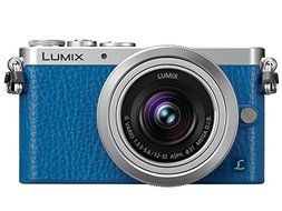 Panasonic DMC-GM1KA LUMIX Mirrorless Digital Camera with 12-32mm Silver Kit Lens N3